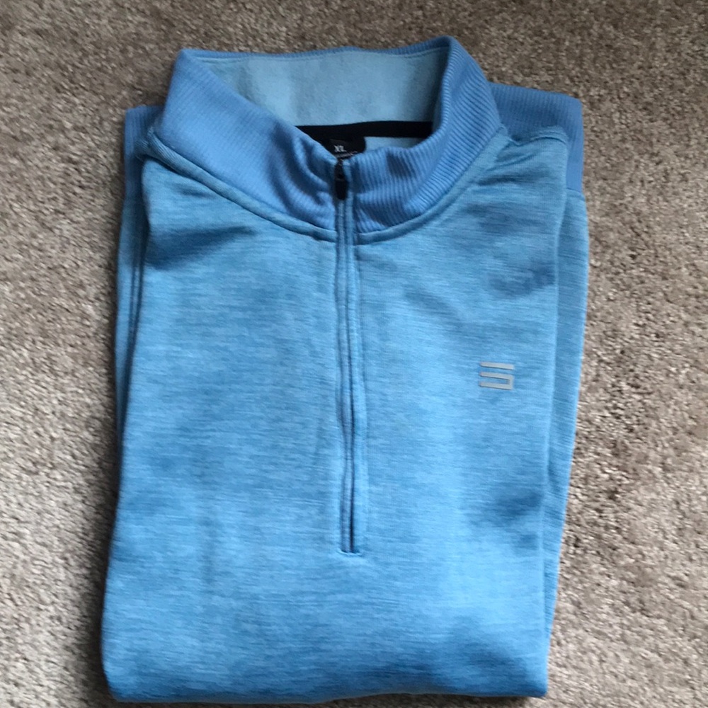 Dry Fit Pullover Sweater for Men